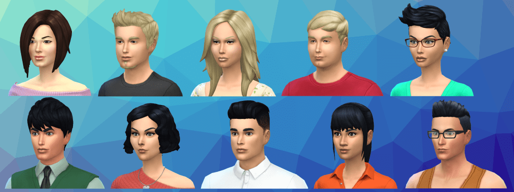 ikeda family resemblance 1